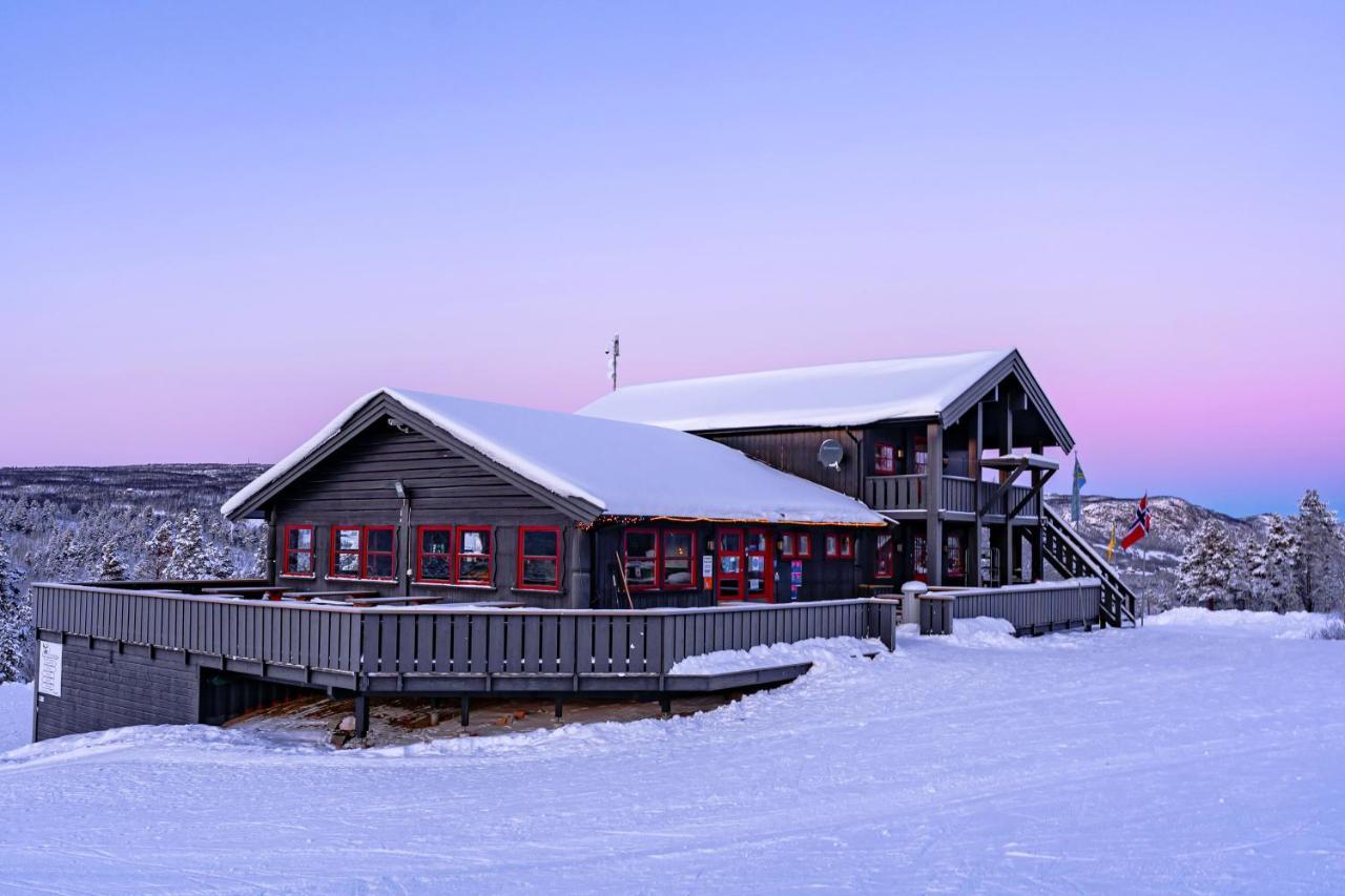 Dagali Fjellpark Apartment Bagian luar foto