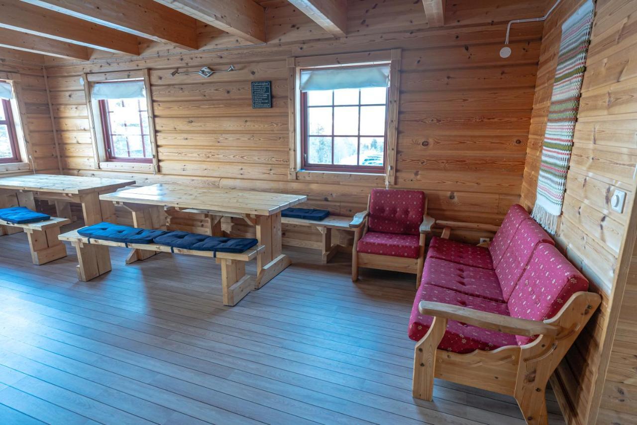 Dagali Fjellpark Apartment Bagian luar foto