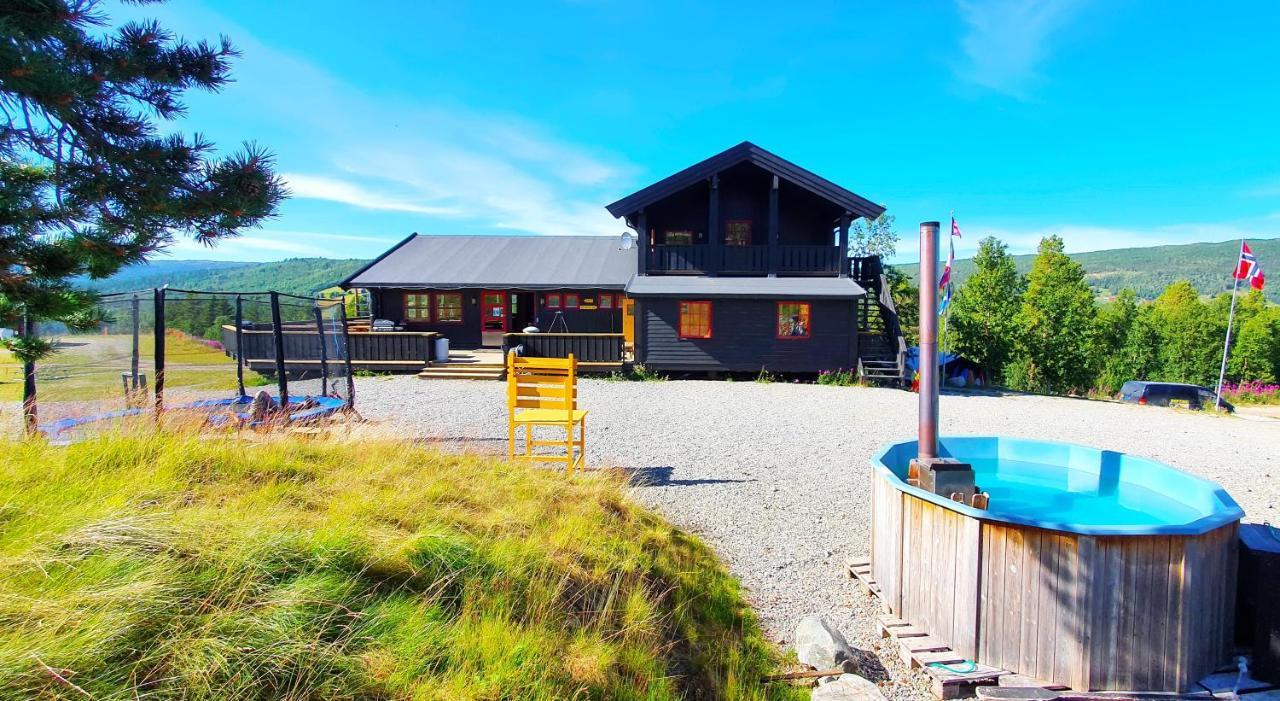 Dagali Fjellpark Apartment Bagian luar foto