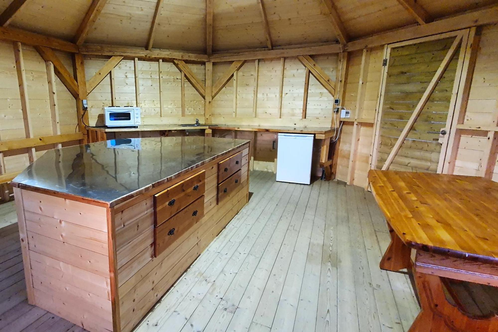 Dagali Fjellpark Apartment Bagian luar foto
