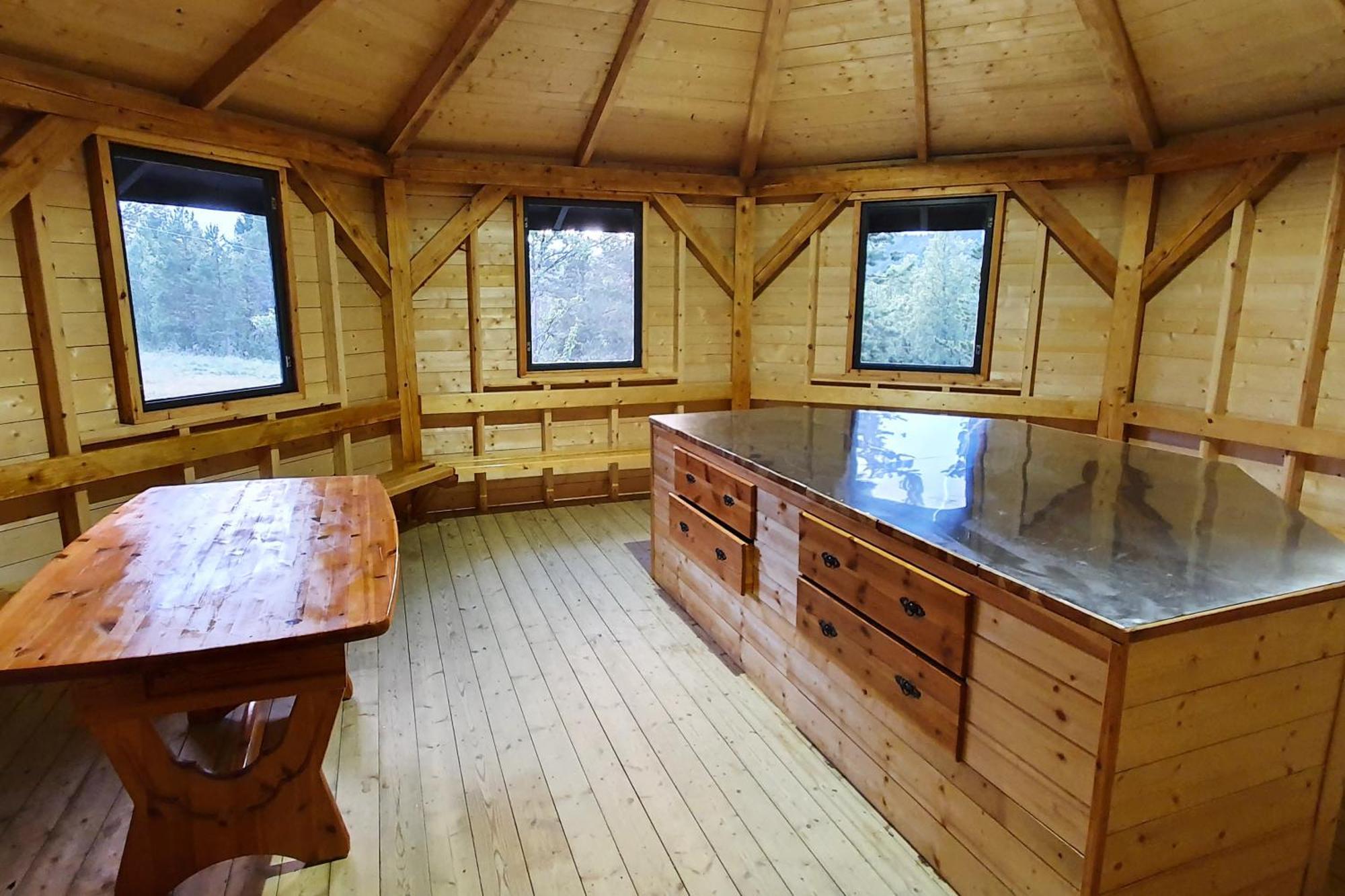 Dagali Fjellpark Apartment Bagian luar foto