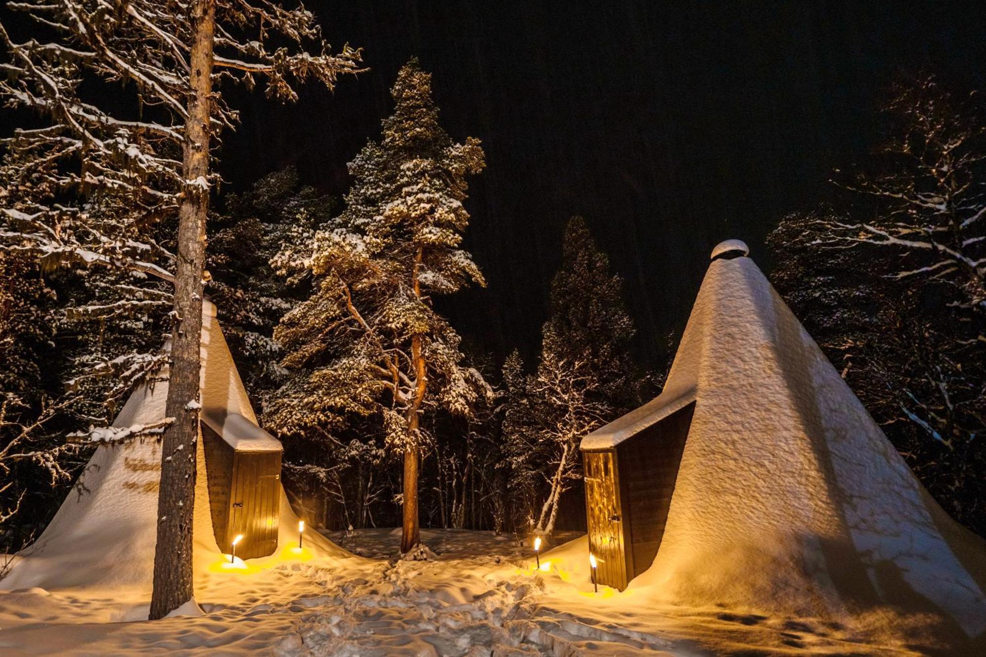 Dagali Fjellpark Apartment Bagian luar foto