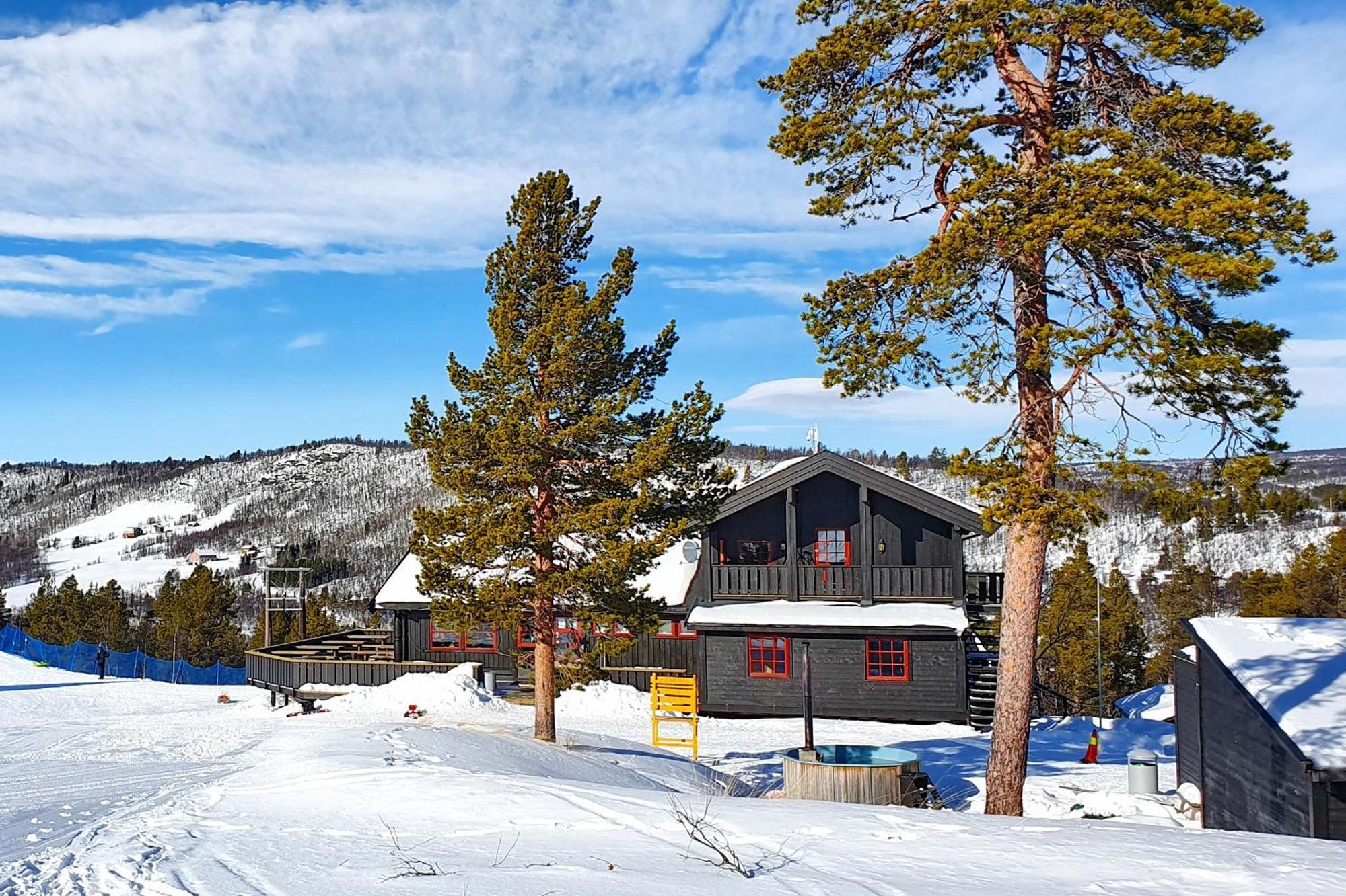 Dagali Fjellpark Apartment Bagian luar foto