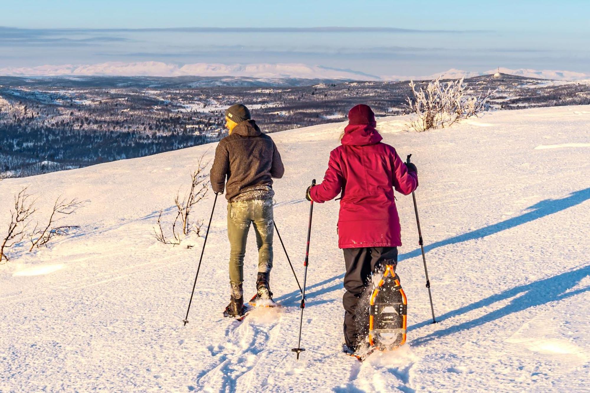 Dagali Fjellpark Apartment Bagian luar foto