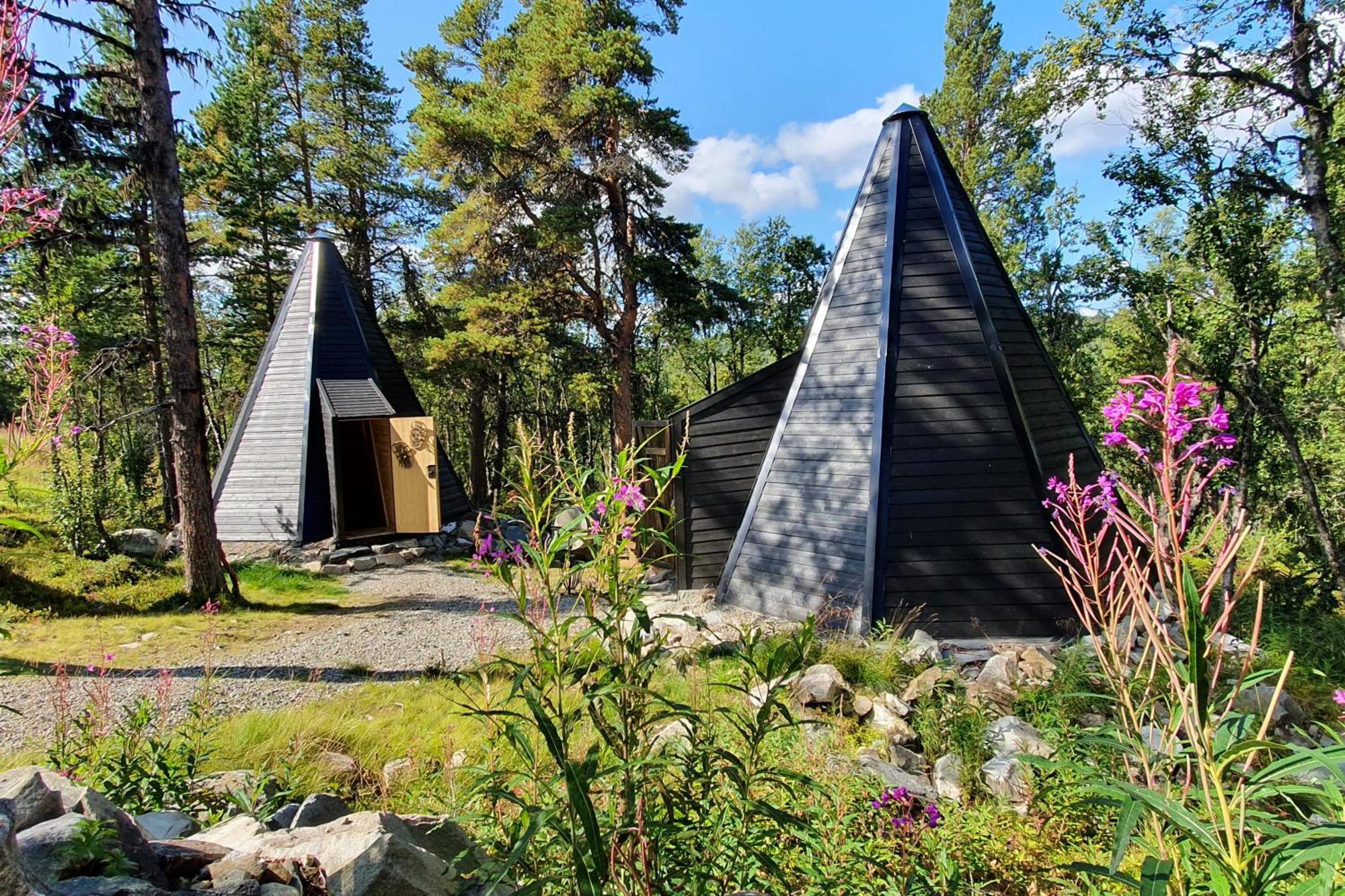 Dagali Fjellpark Apartment Bagian luar foto