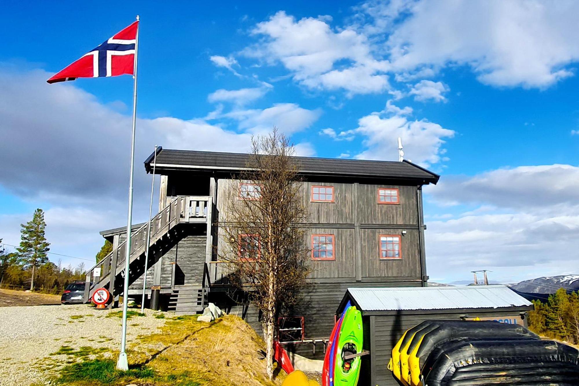 Dagali Fjellpark Apartment Bagian luar foto
