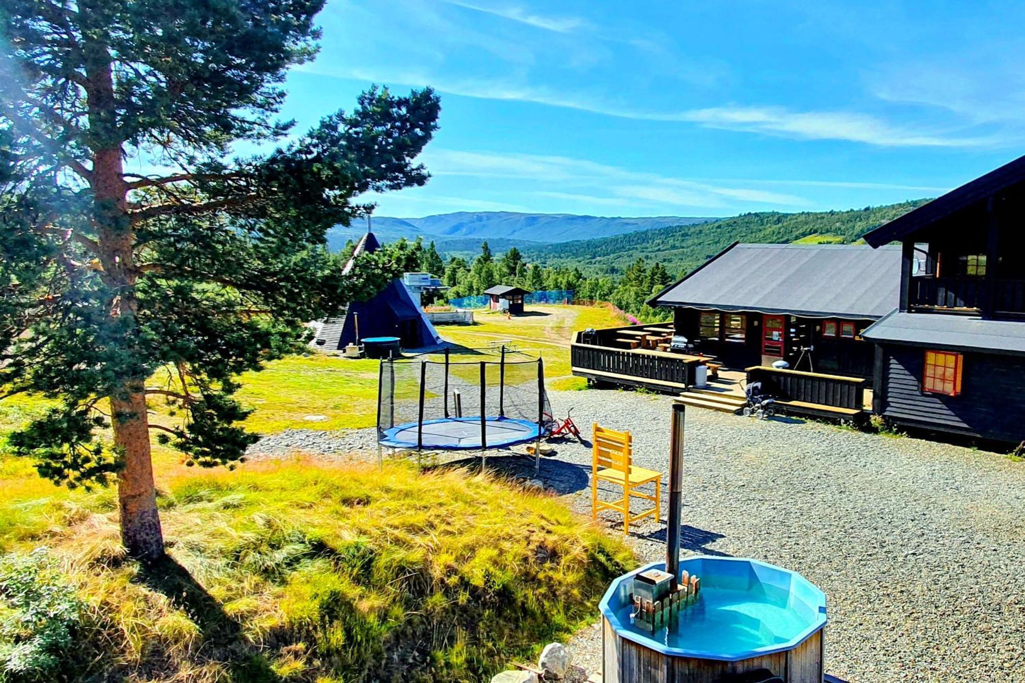 Dagali Fjellpark Apartment Bagian luar foto