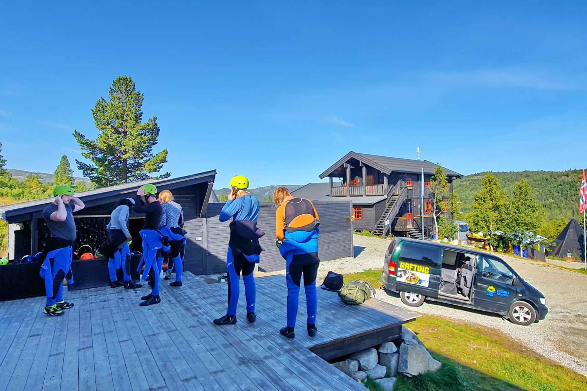 Dagali Fjellpark Apartment Bagian luar foto