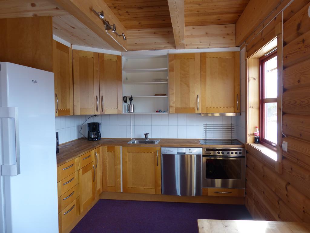 Dagali Fjellpark Apartment Ruang foto